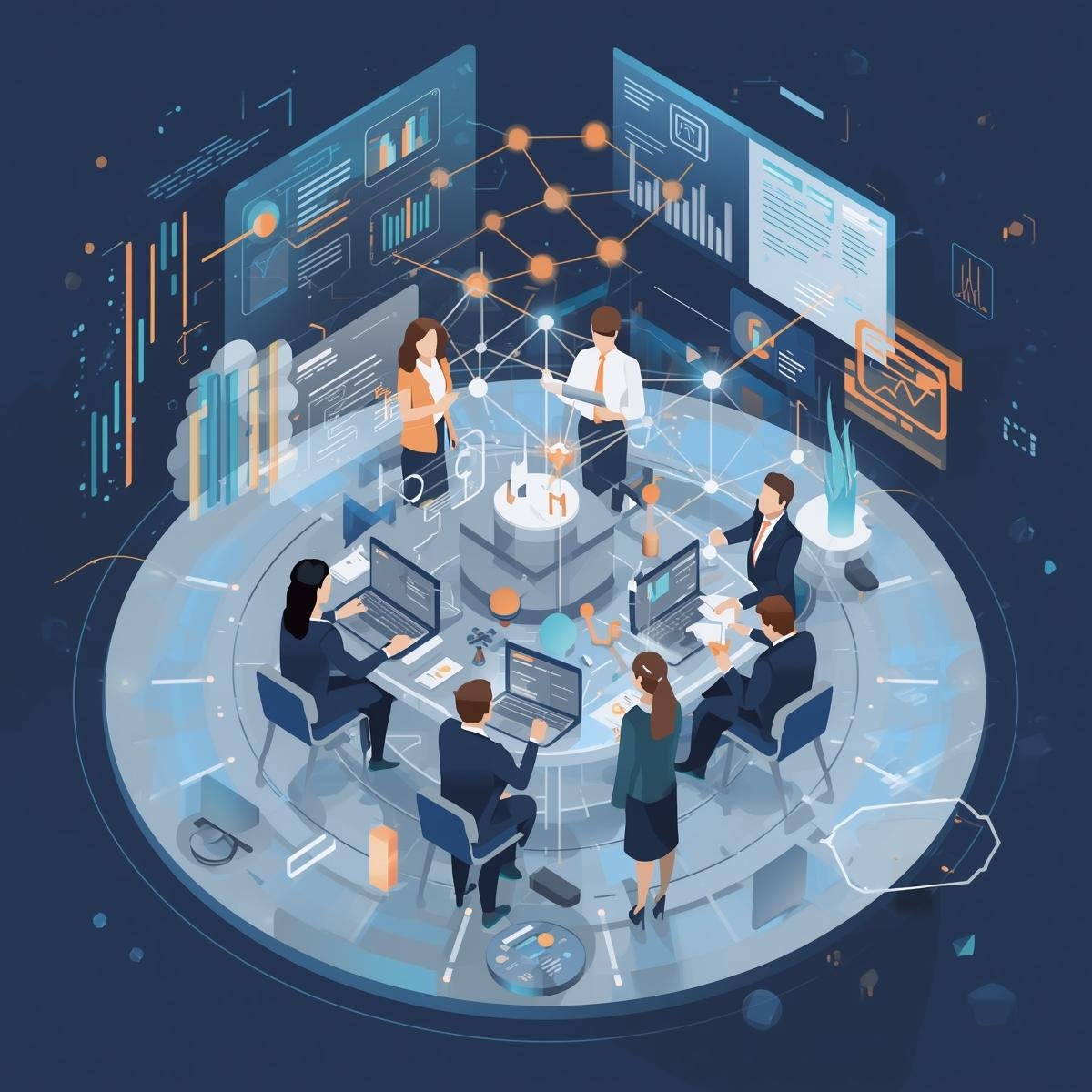 Data Democrats Consulting