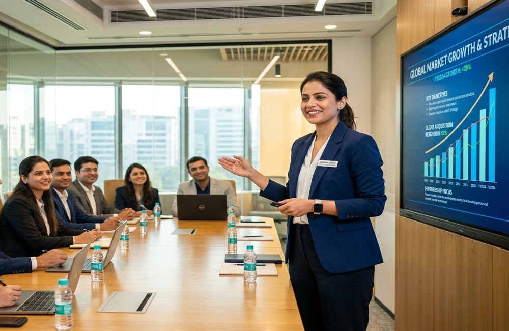 Business Development Executive