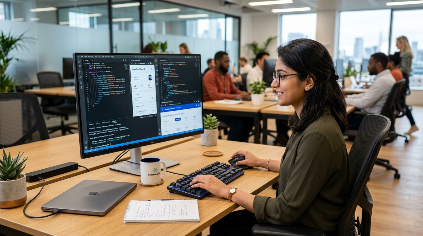 Frontend Engineer