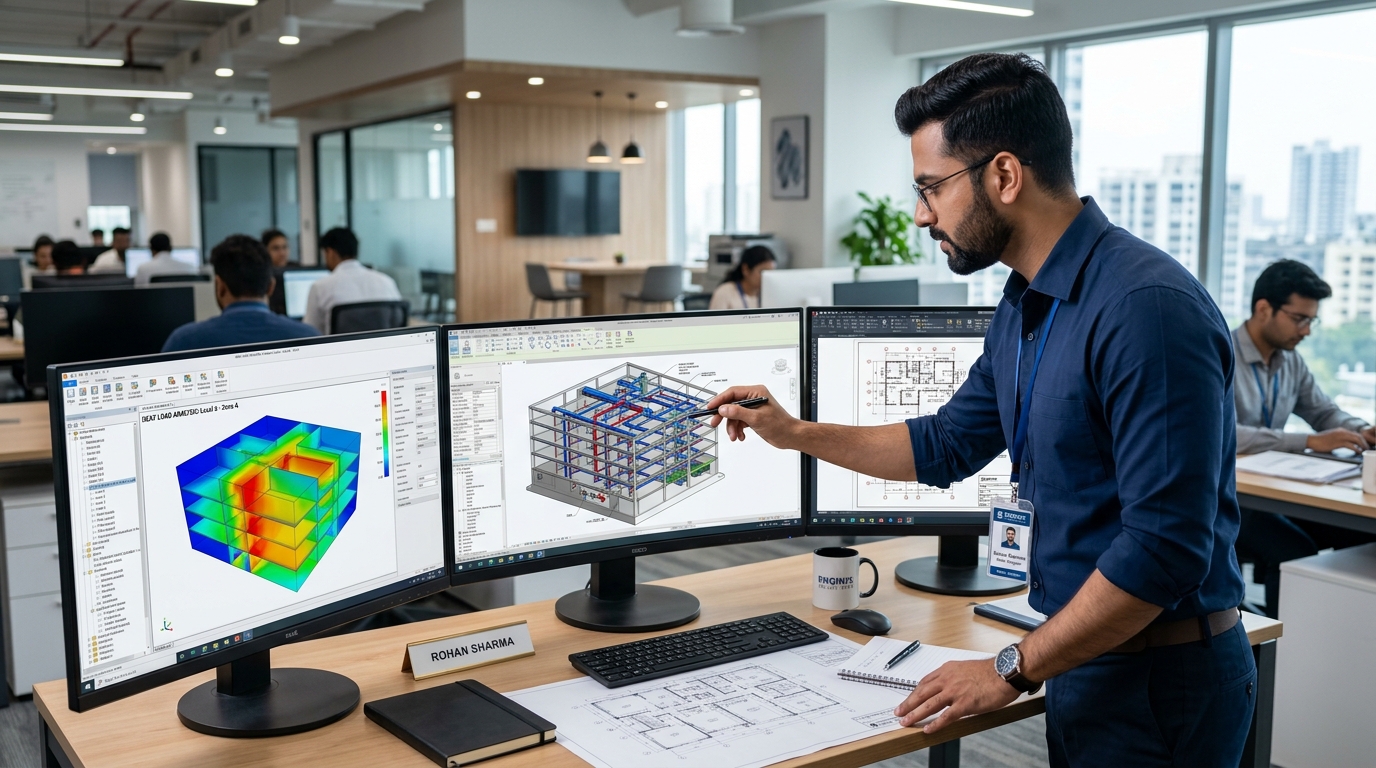 HVAC Engineer