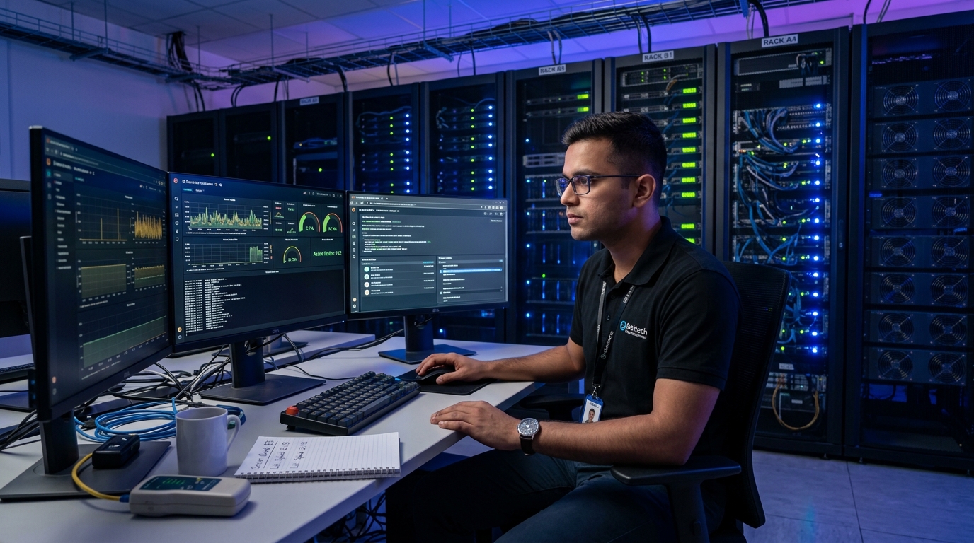 IT Support Engineer