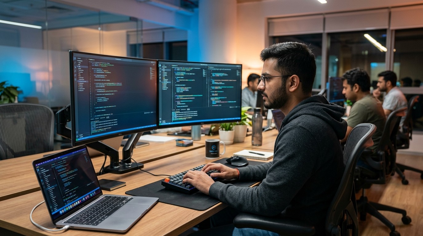 Odoo Developer