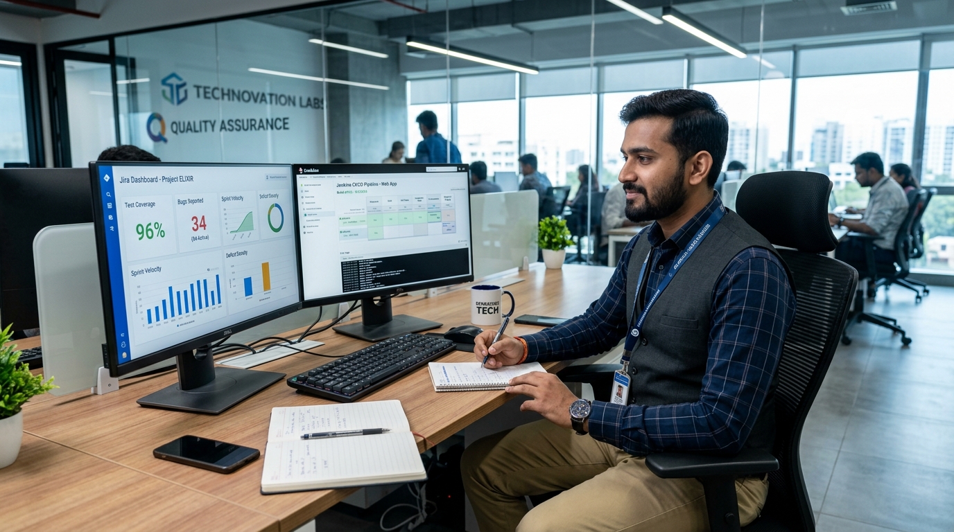 QA Engineer