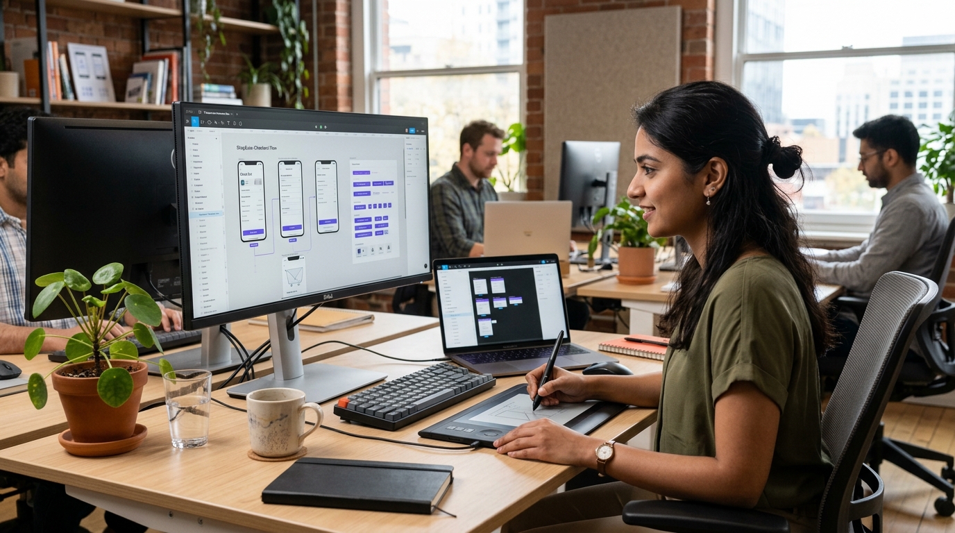 UI/UX Designer