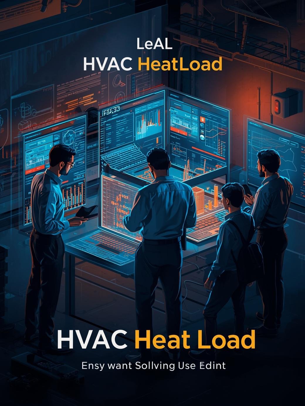 Leal HVAC Heatload Calculator