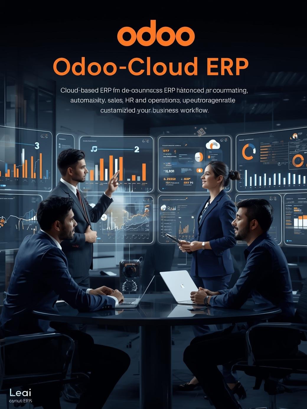 Odoo Cloud ERP