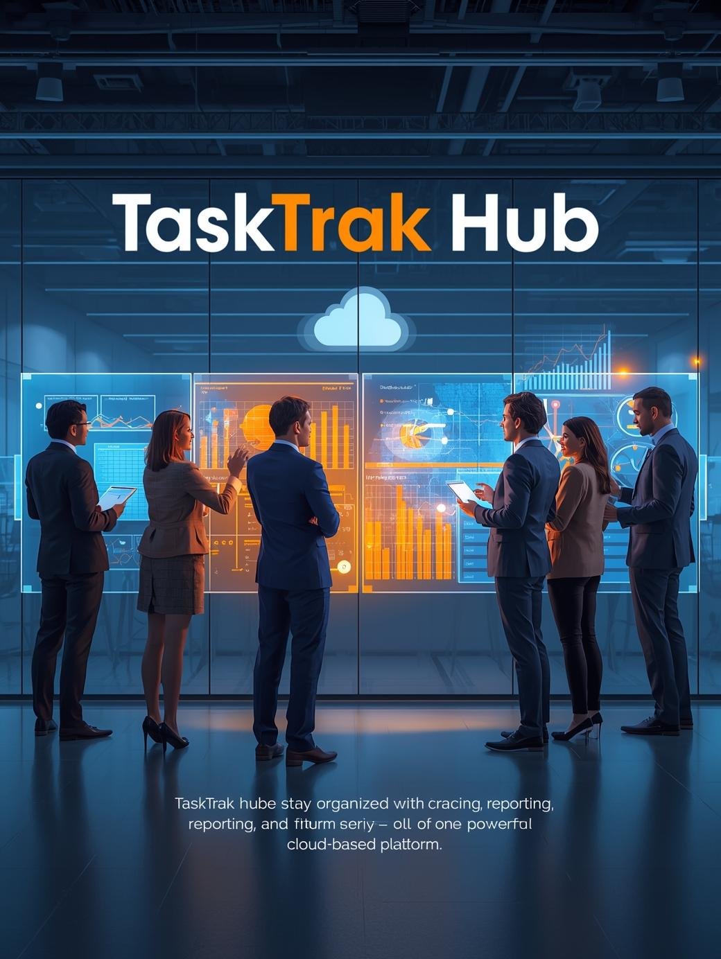 TaskTrak Hub