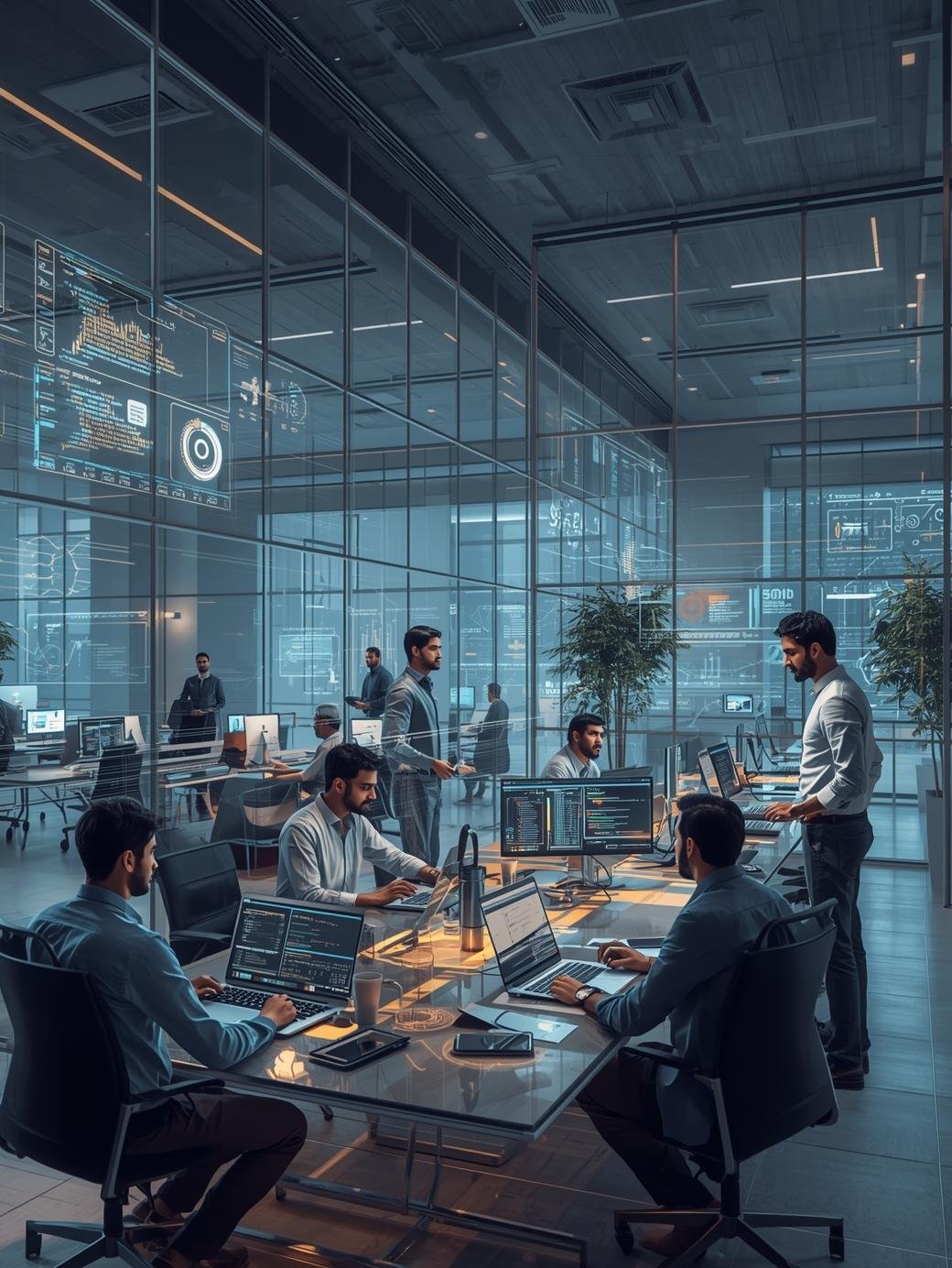 Why Choose Leal Software Solution