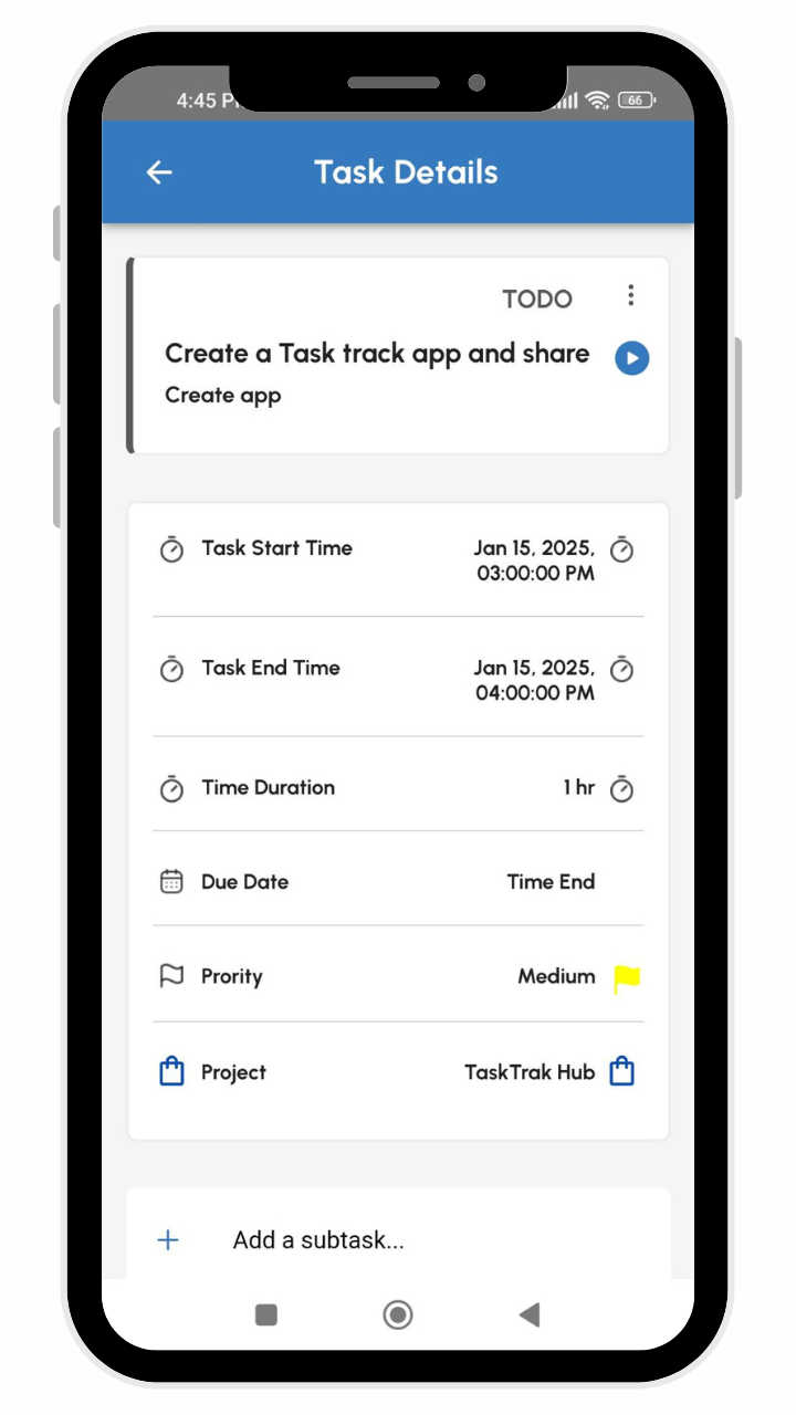 Smart Home App