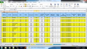 Hvac Heatload Calculation - Leal Software Solution