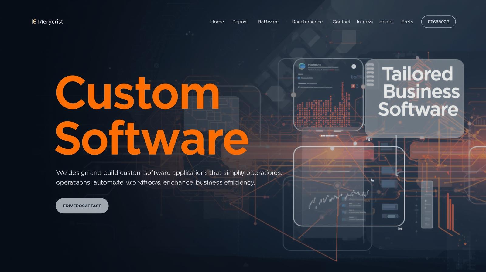 Tailored Business Software