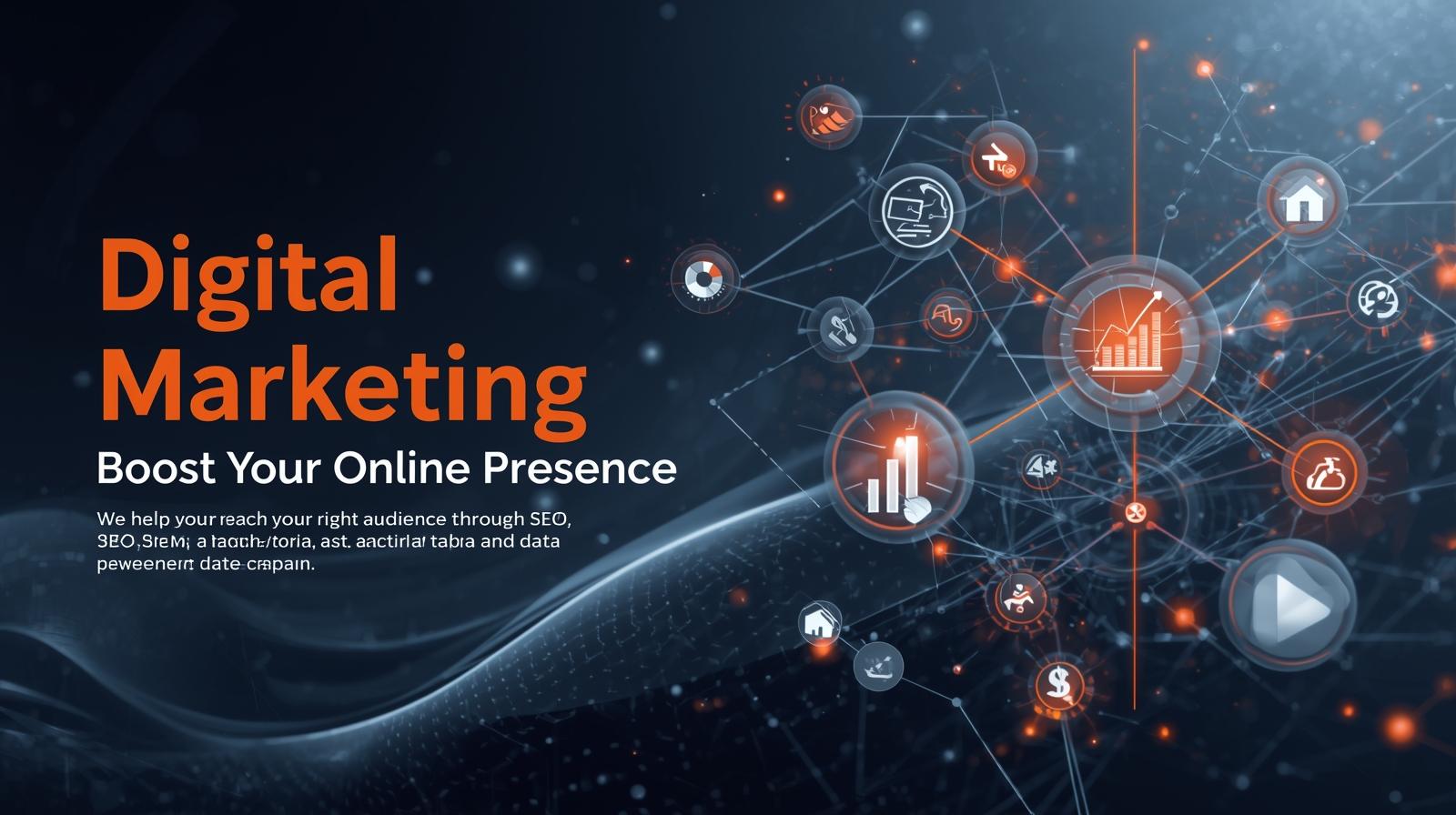 Boost Your Online Presence