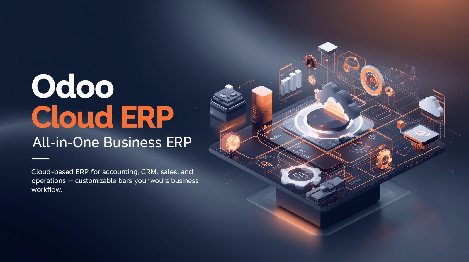 All-in-One Business ERP
