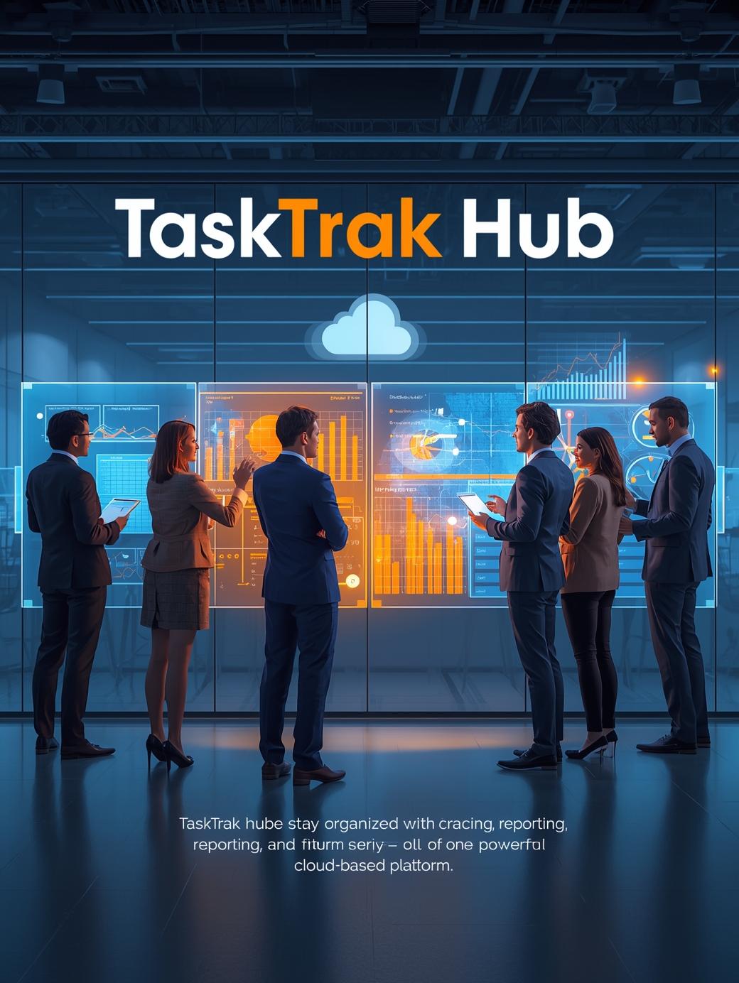 TaskTrak Hub