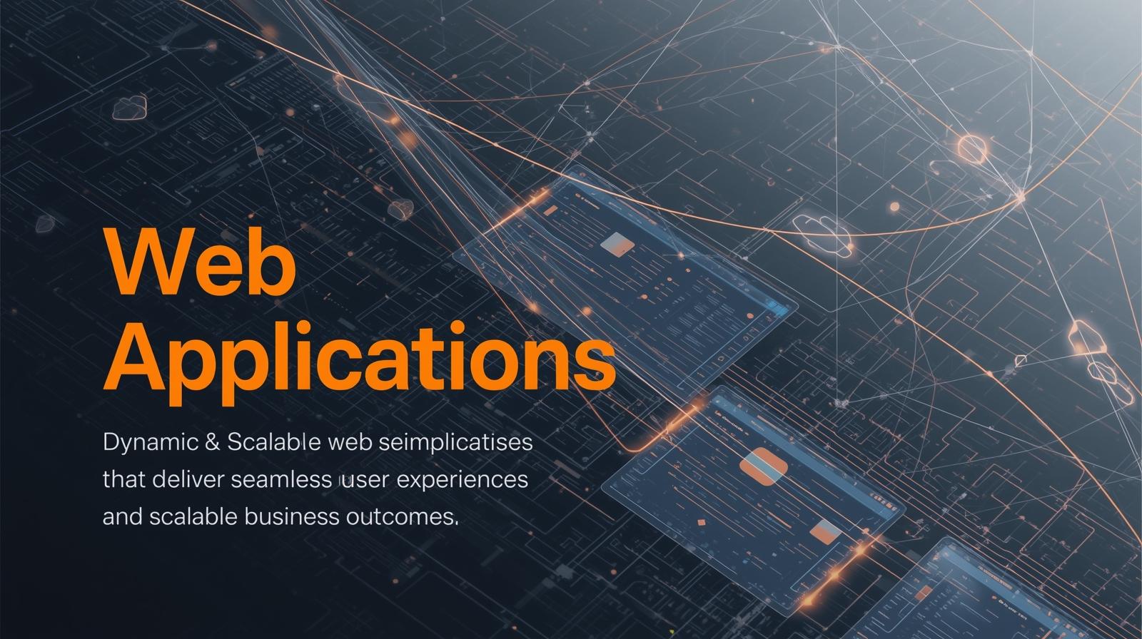 Dynamic & Scalable Web Apps