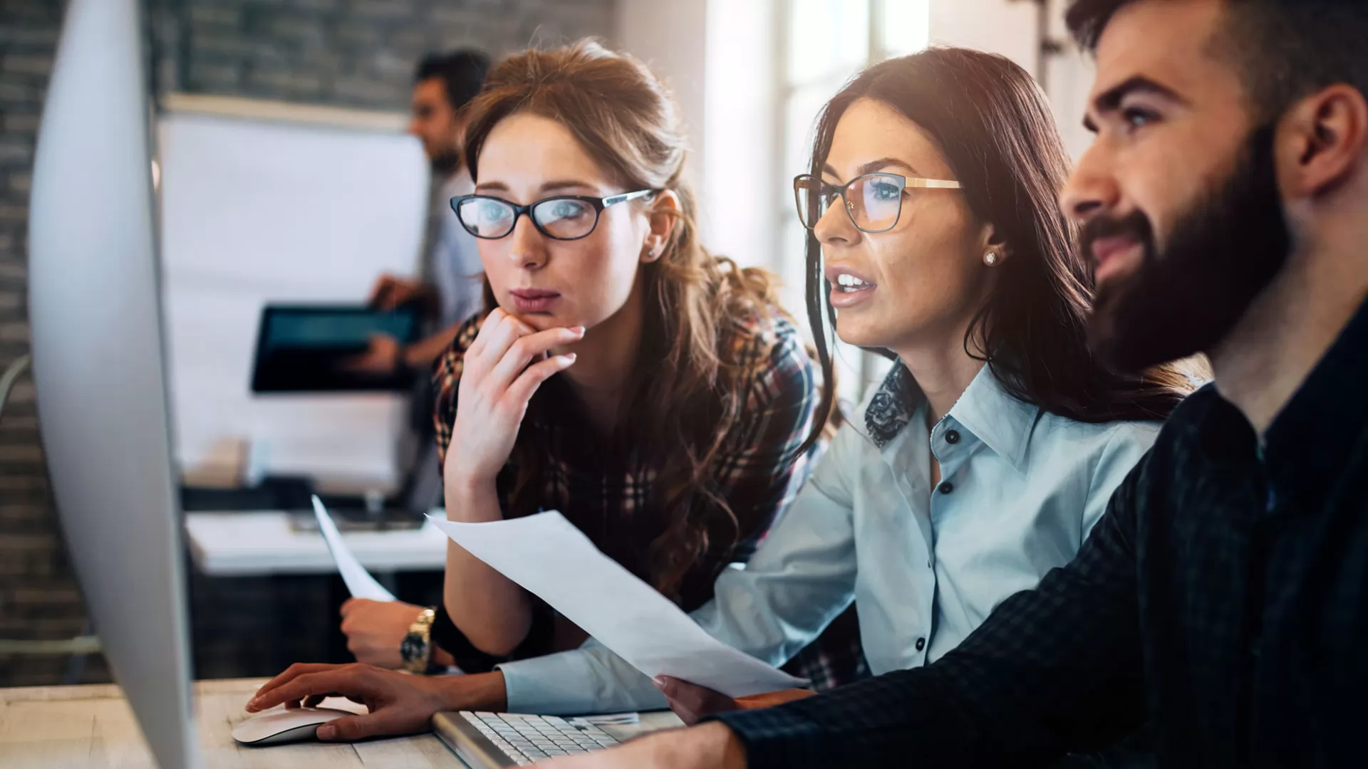 Building Trust Through Technology