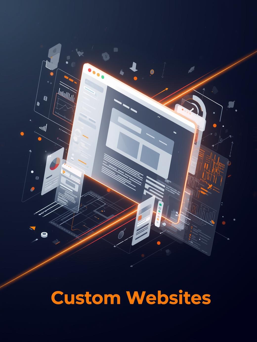 Custom Websites