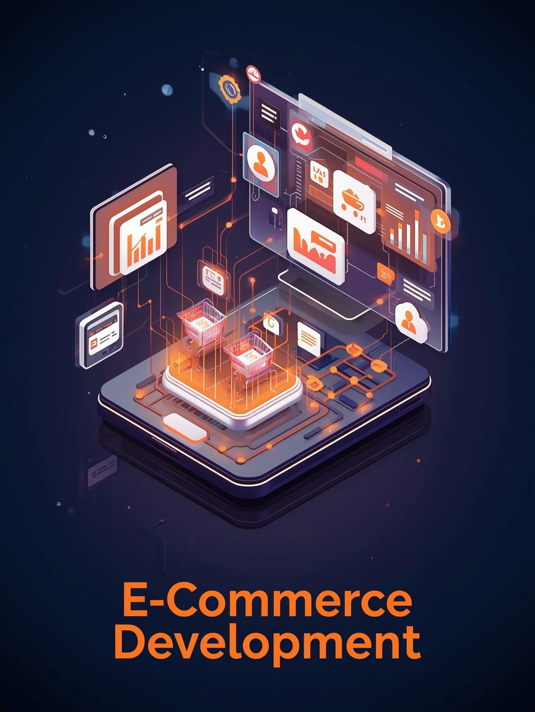 E-Commerce Development