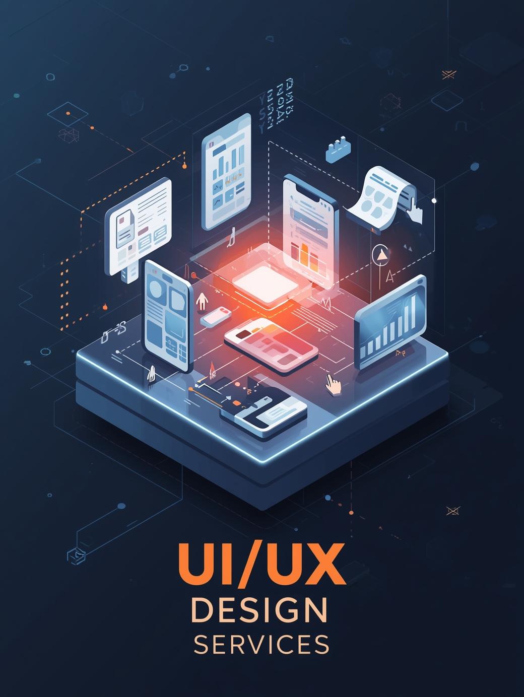 UI/UX Design Services