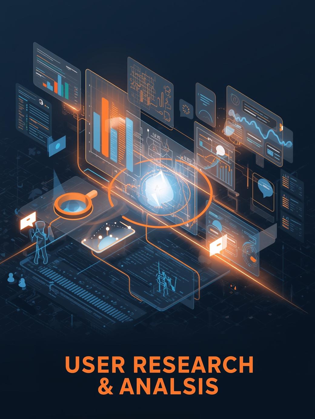 User Research & Analysis