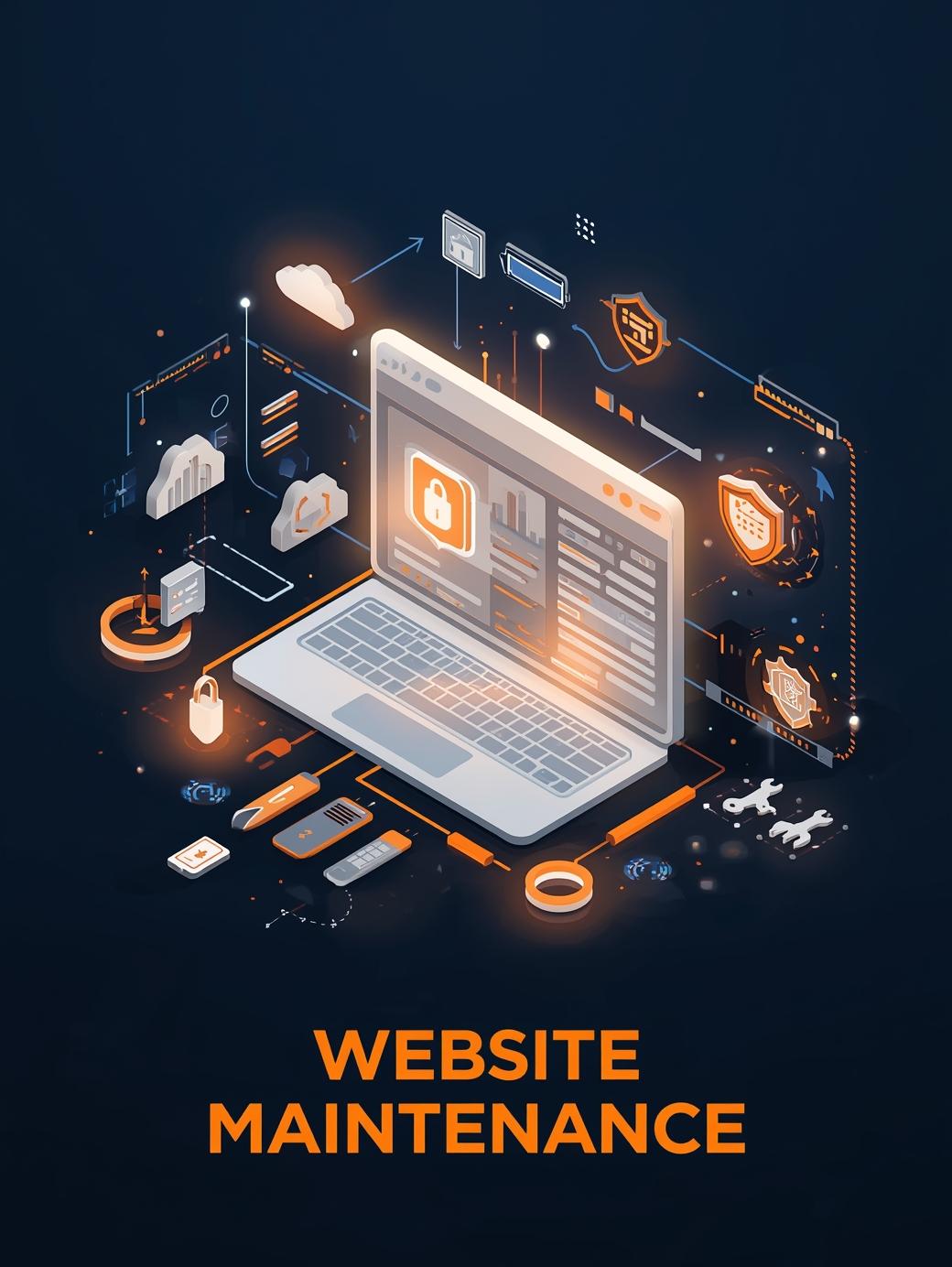 Website Maintenance