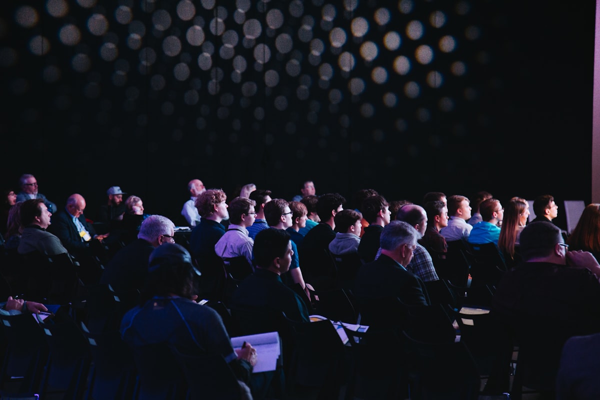 BoothPulse Event Analytics & Expo Intelligence