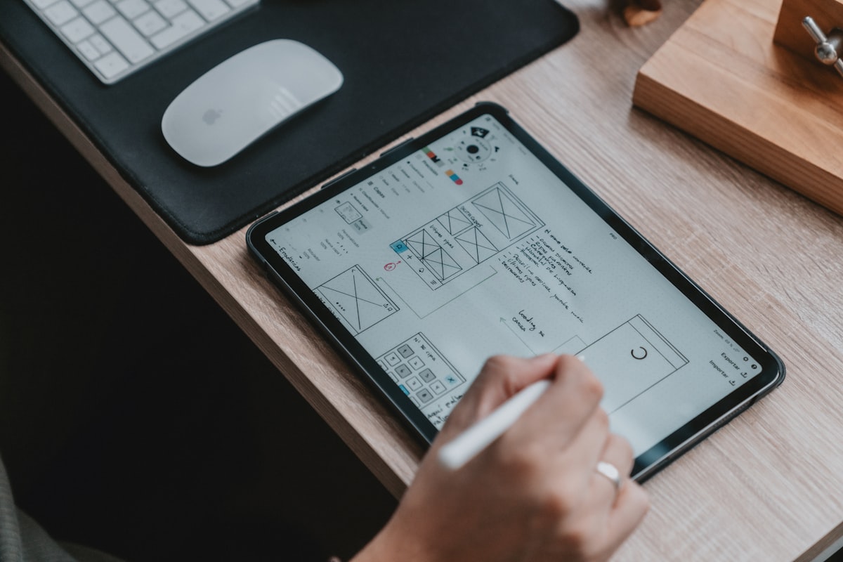 Modern UI/UX Design & Human-Centered Interfaces